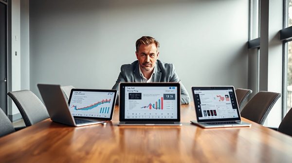 Améliorez votre stratégie digitale avec un consultant sea