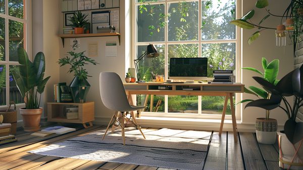 Créez votre coin bureau parfait avec deskup.io en 5 étapes