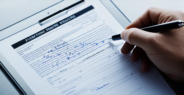 Tout savoir sur la signature électronique et son fonctionnement