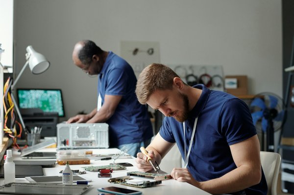 Solutions rapides et fiables de dépannage informatique à Blois