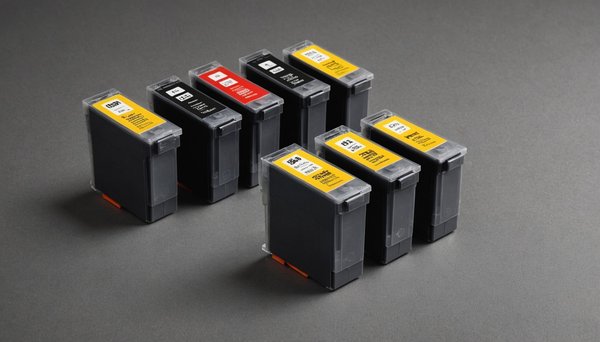 Cartouche d'encre : performances et économies exceptionnelles